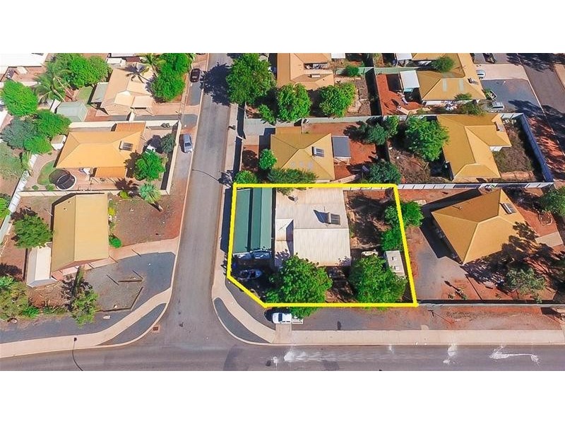 2 Nyanda Place, South Hedland WA 6722