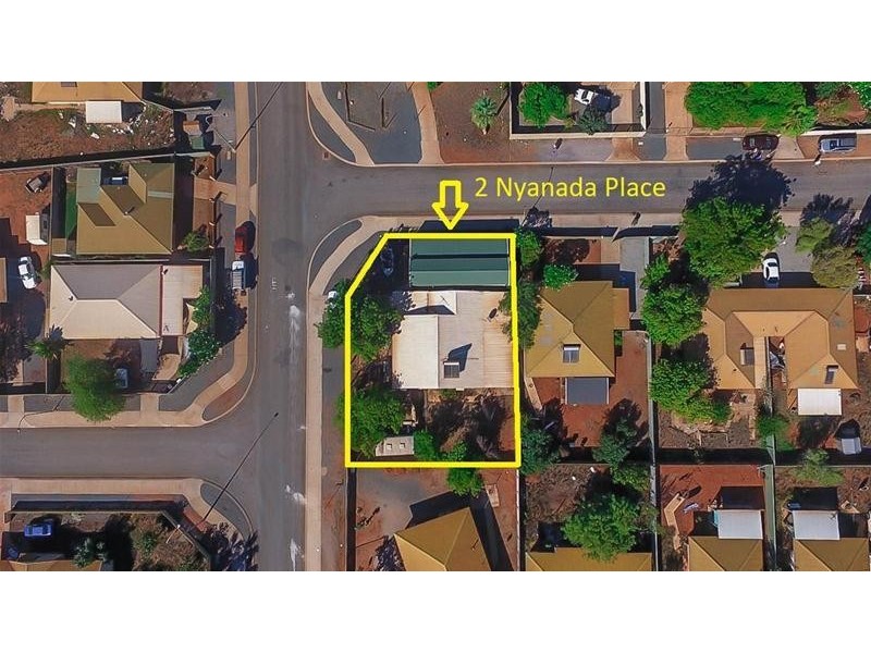 2 Nyanda Place, South Hedland WA 6722