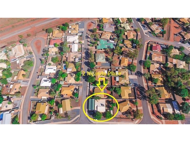 2 Nyanda Place, South Hedland WA 6722