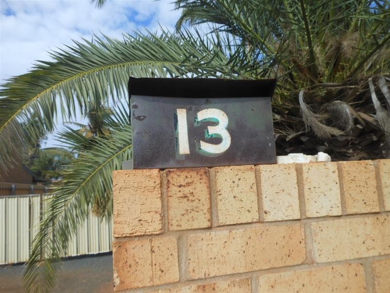 13 Cowrie Way, South Hedland WA 6722