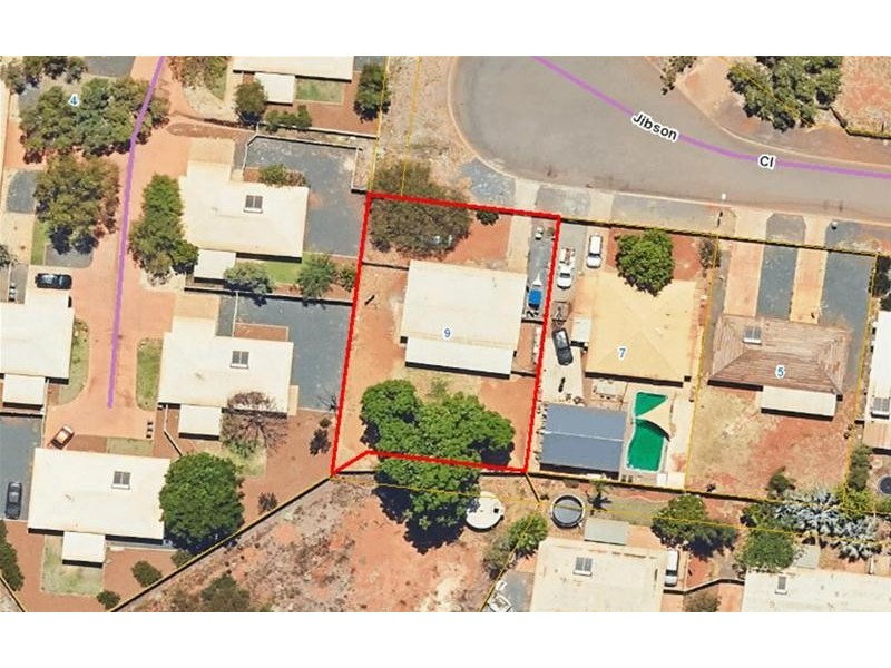9 Jibson Close, South Hedland WA 6722