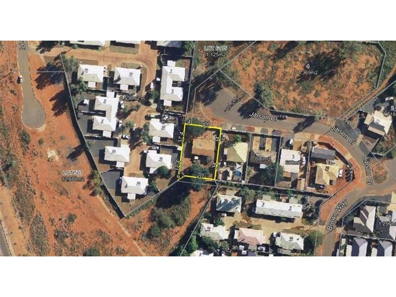 9 Jibson Close, South Hedland WA 6722