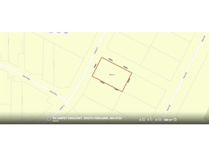 15 Limpet Crescent, South Hedland WA 6722