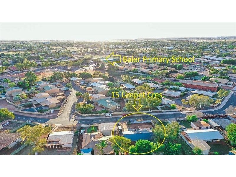 15 Limpet Crescent, South Hedland WA 6722