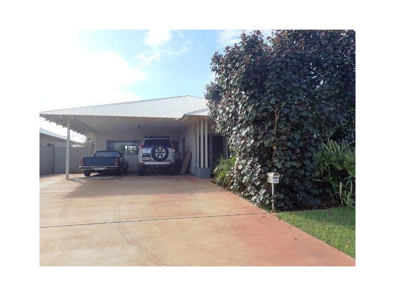 15 Australind Avenue, South Hedland WA 6722