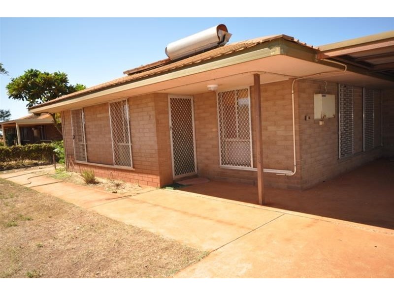 3 Kangaroo Court, South Hedland WA 6722
