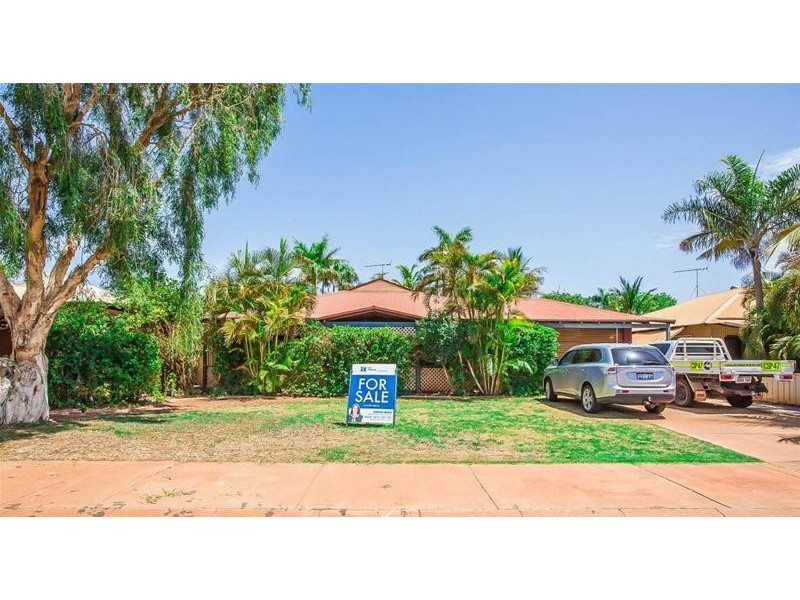 3 Thomas Street, South Hedland WA 6722