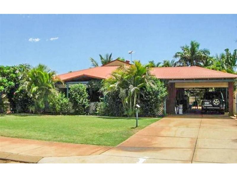 3 Thomas Street, South Hedland WA 6722
