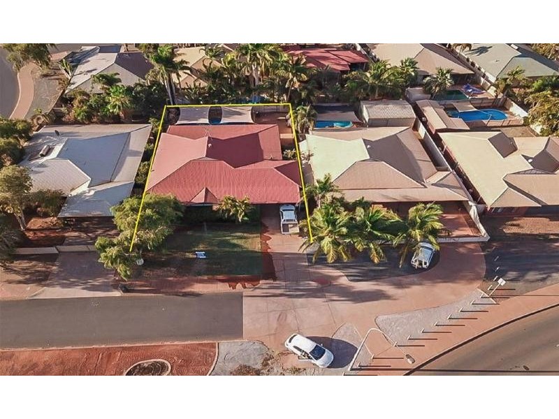 3 Thomas Street, South Hedland WA 6722
