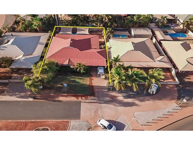3 Thomas Street, South Hedland WA 6722