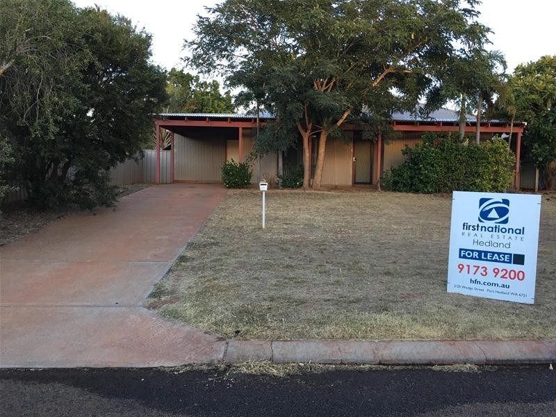 3 Jirripuka Court, South Hedland WA 6722