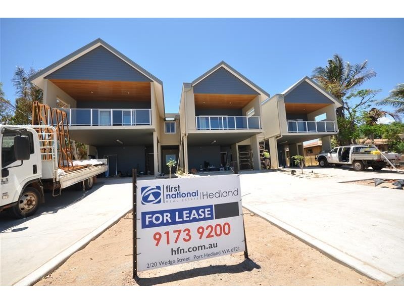 3B/74 Sutherland Street, Port Hedland WA 6721