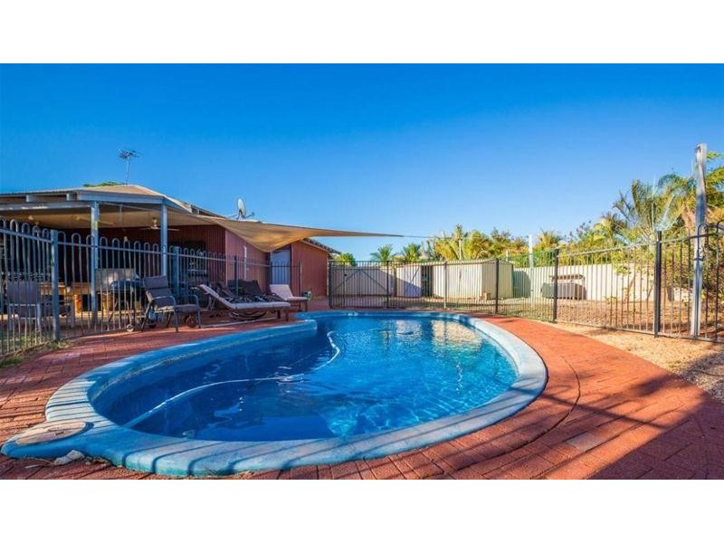 8 Bullara Place, South Hedland WA 6722