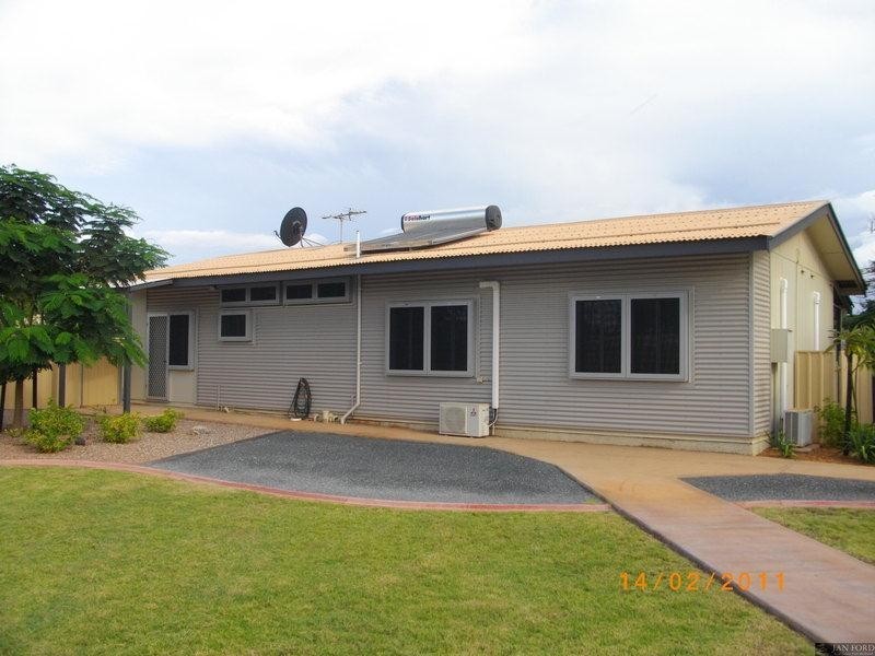 9 Draper Place, South Hedland WA 6722