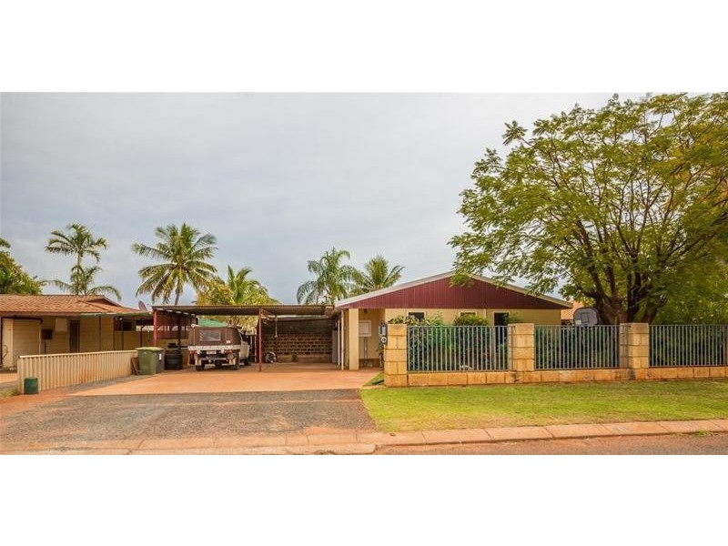 8 Huxtable Crescent, South Hedland WA 6722