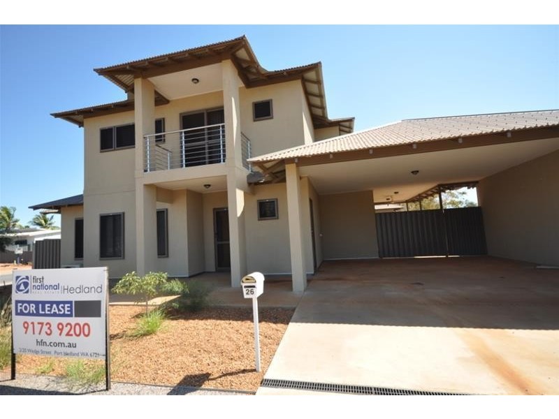 26 Paton Road, South Hedland WA 6722