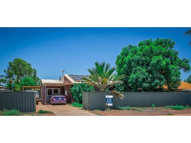 7 Koolama Crescent, South Hedland WA 6722