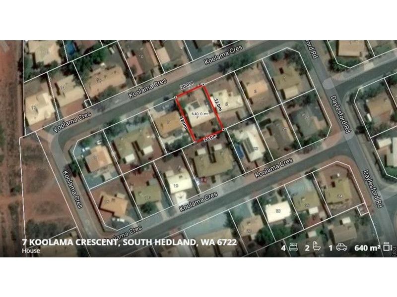 7 Koolama Crescent, South Hedland WA 6722