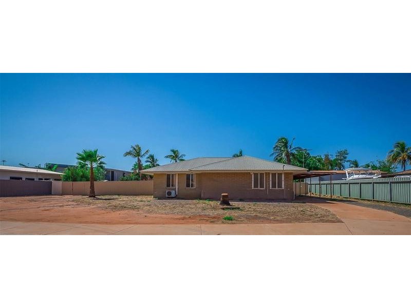 5 Huxtable Crescent, South Hedland WA 6722