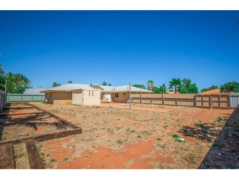 5 Huxtable Crescent, South Hedland WA 6722