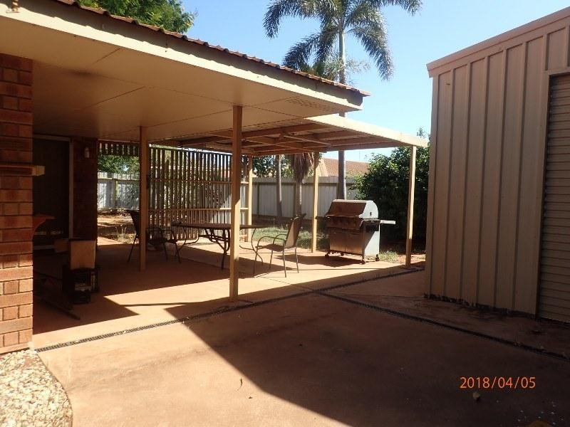 45 Captains Way, South Hedland WA 6722