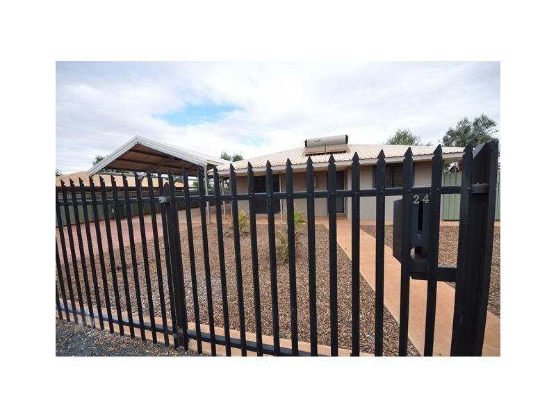 24 Koolama Crescent, South Hedland WA 6722