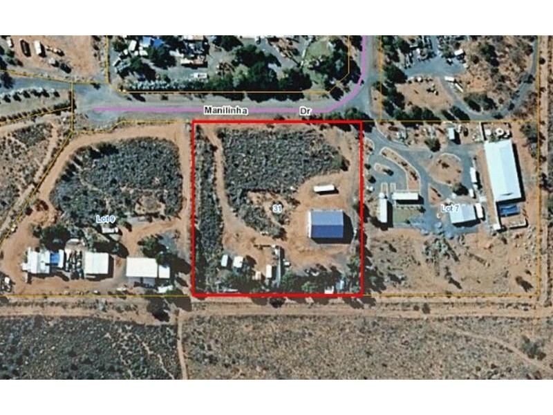 31 Manilinha Drive, Boodarie WA 6722