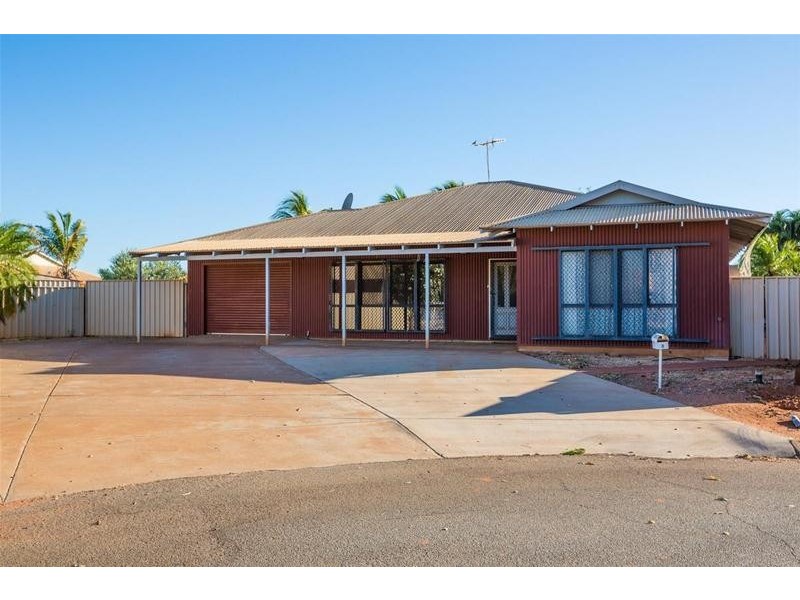 8 Bullara Place, South Hedland WA 6722