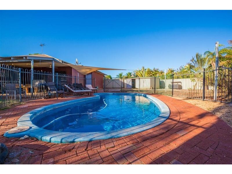 8 Bullara Place, South Hedland WA 6722