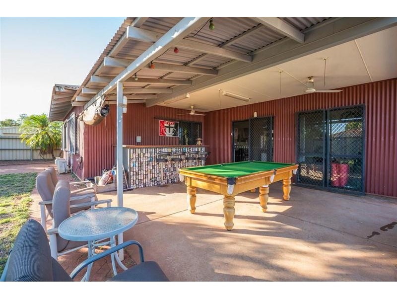 8 Bullara Place, South Hedland WA 6722