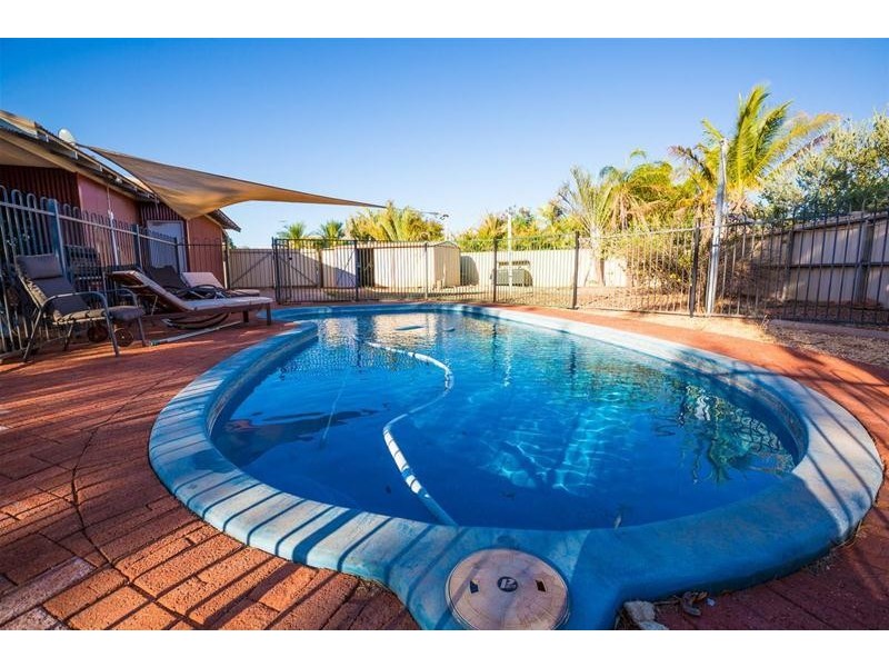 8 Bullara Place, South Hedland WA 6722