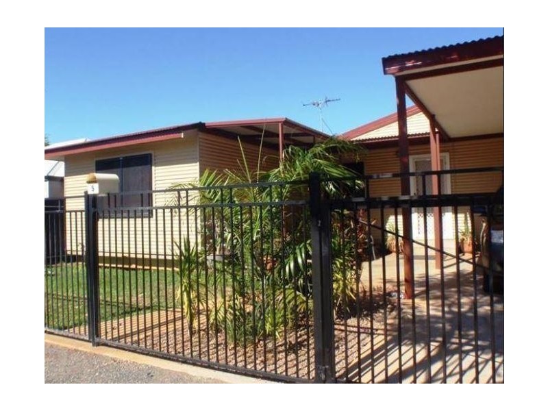 5 Cone Place, South Hedland WA 6722