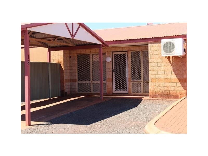 18/1 Cowra Drive, Newman WA 6753