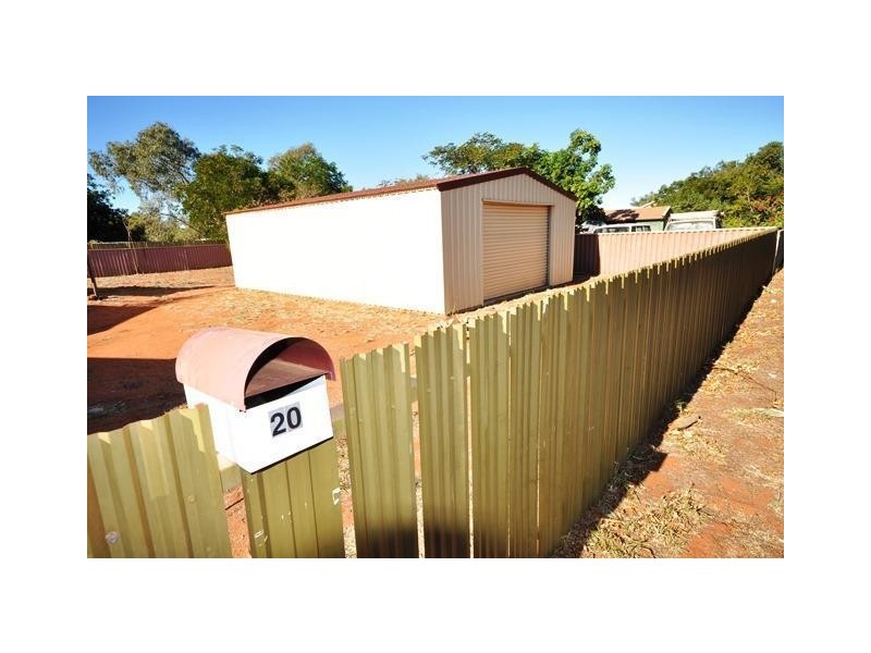 20 Lawson Street, South Hedland WA 6722
