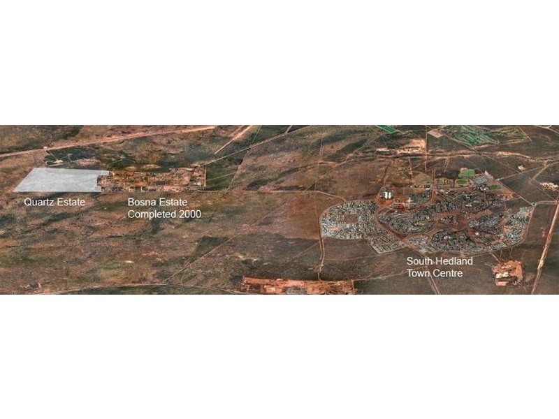 Lot/712 Quartz Estate, Boodarie, South Hedland WA 6722