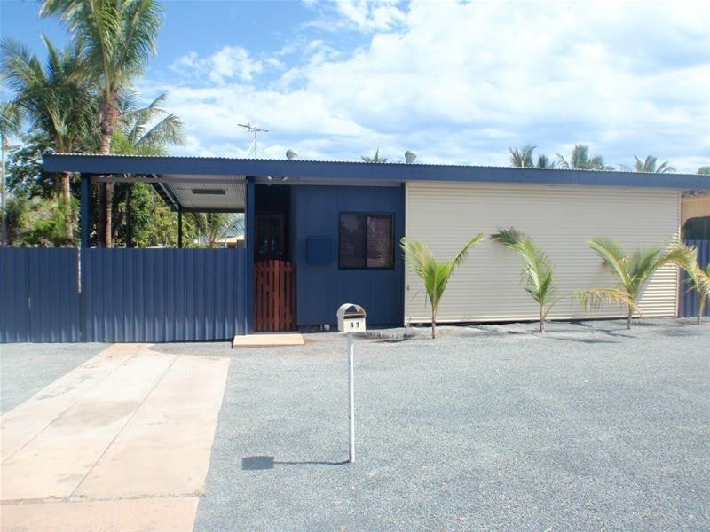 41 Robinson Street, Port Hedland WA 6721
