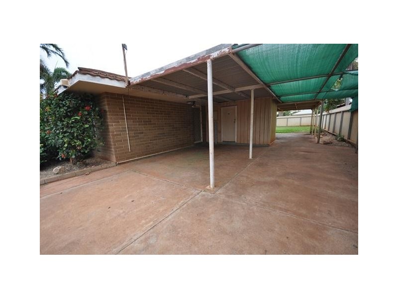 4 Becker Court, South Hedland WA 6722