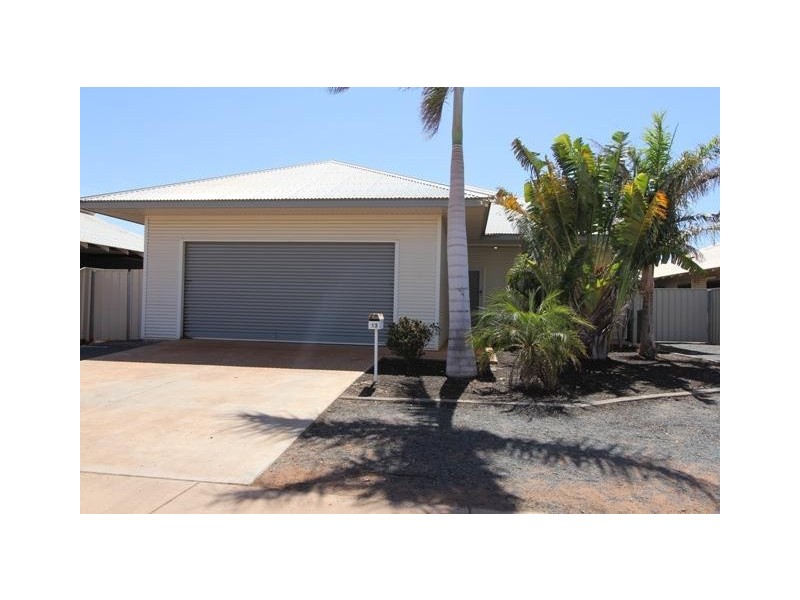 13 Kimberley Avenue, South Hedland WA 6722