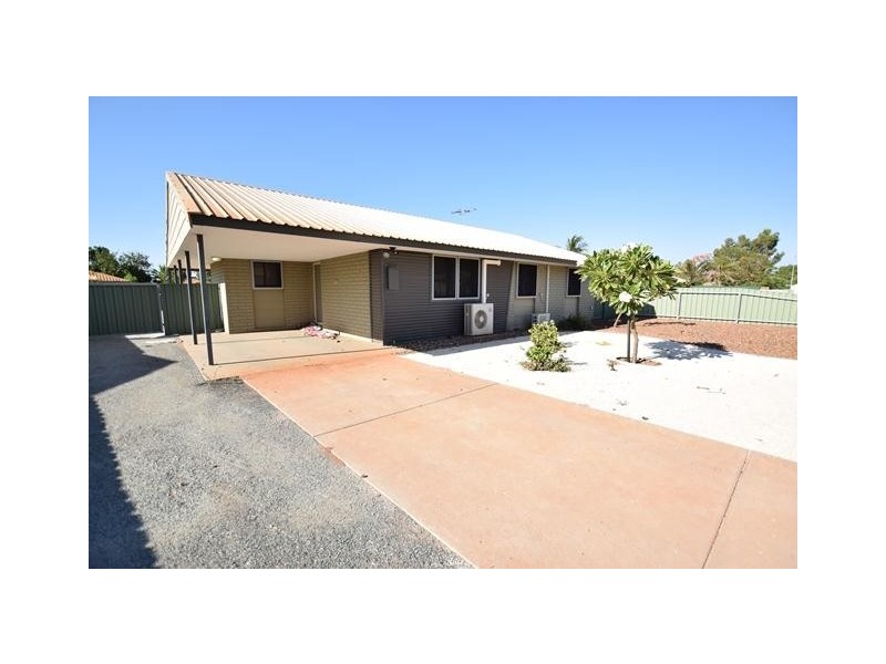 19 Koolama Crescent, South Hedland WA 6722