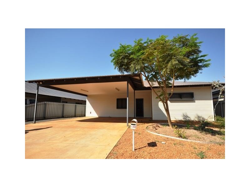138  Kennedy Street, South Hedland WA 6722