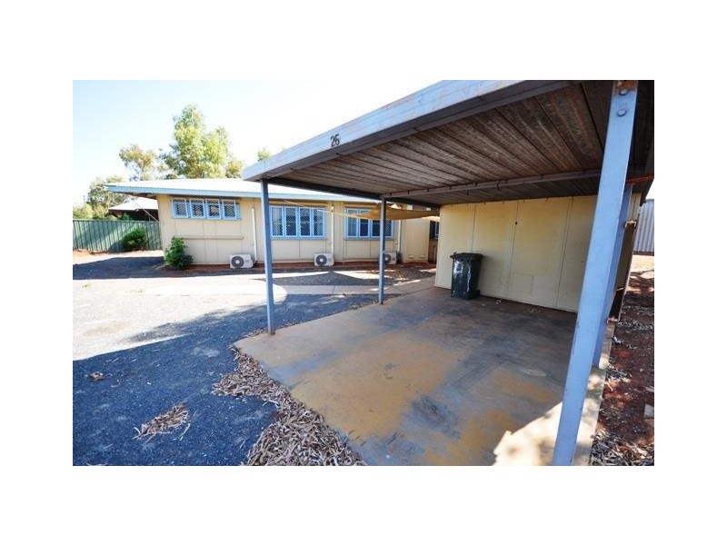 25 Brodie Crescent, South Hedland WA 6722