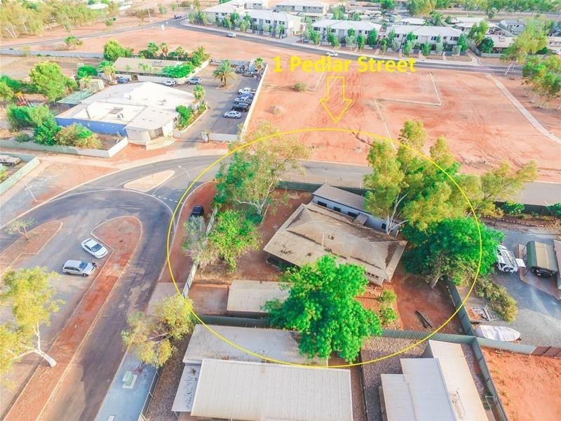 1 Pedlar Street, South Hedland WA 6722