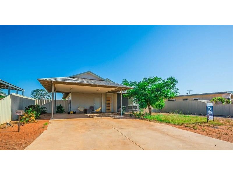 5 Raven Street, South Hedland WA 6722