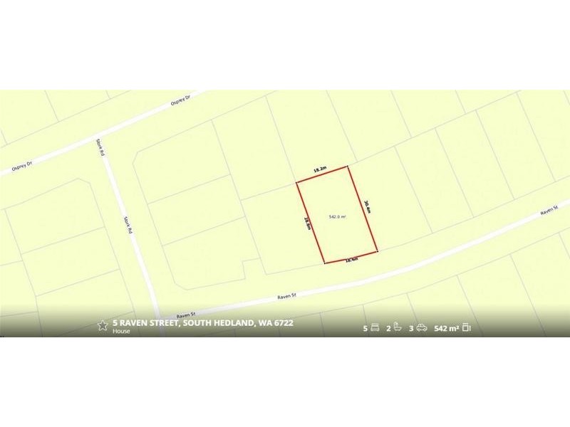 5 Raven Street, South Hedland WA 6722