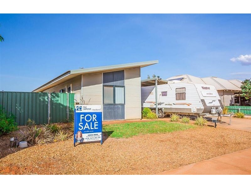 3 Barramine Loop, South Hedland WA 6722