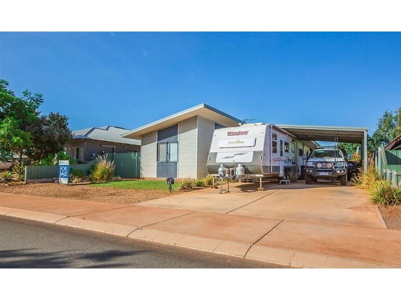 3 Barramine Loop, South Hedland WA 6722