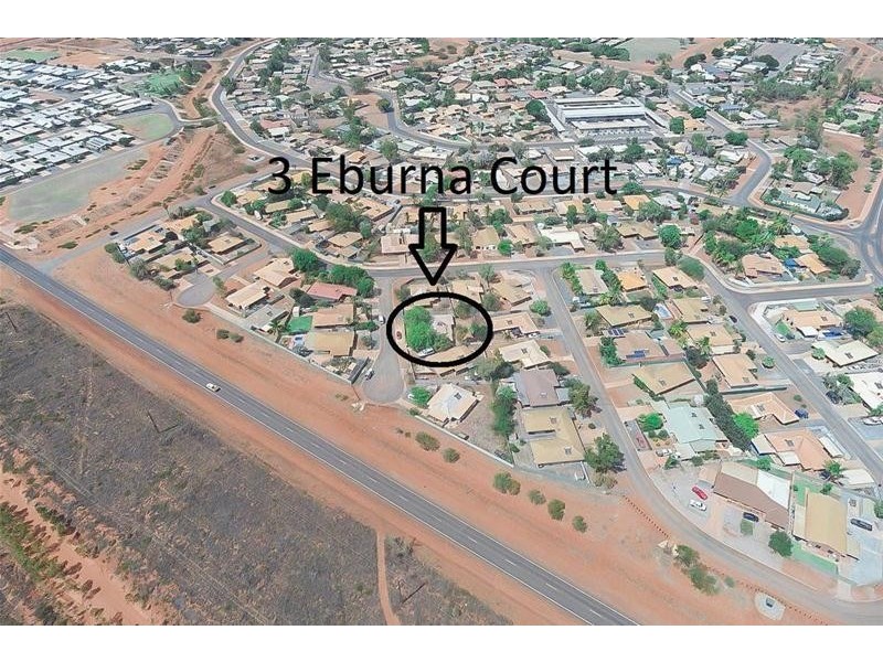 3 Eburna Court, South Hedland WA 6722