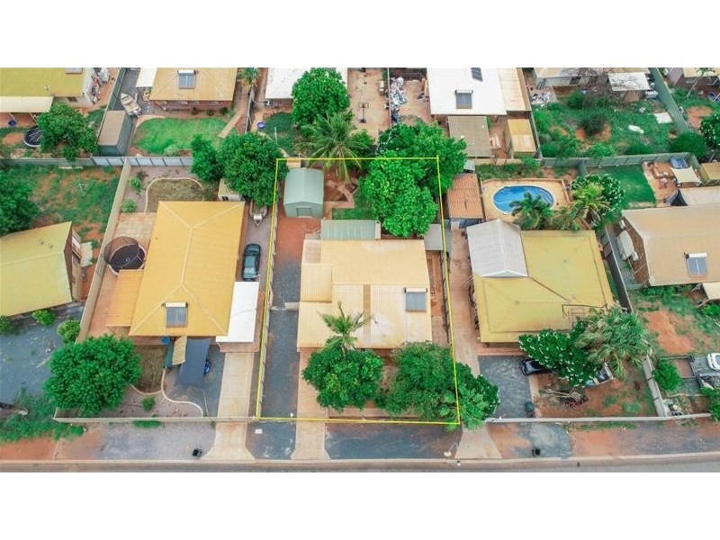 5 Nyanda Place, South Hedland WA 6722