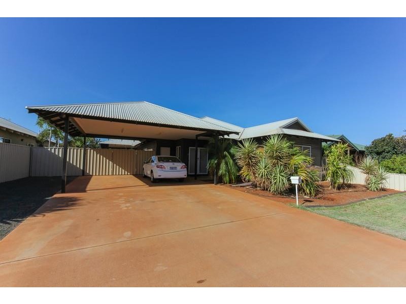 14 Nix Avenue, South Hedland WA 6722
