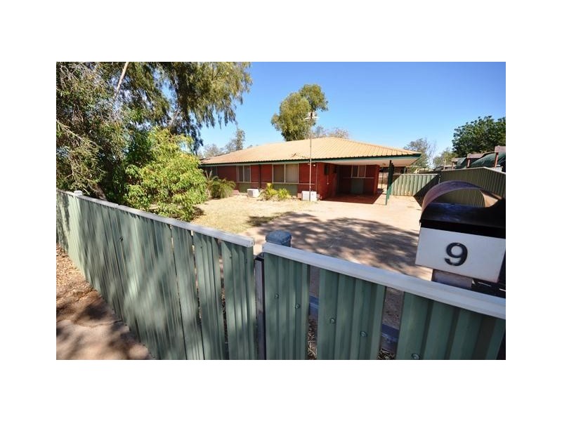 9 Wambiri Street, South Hedland WA 6722
